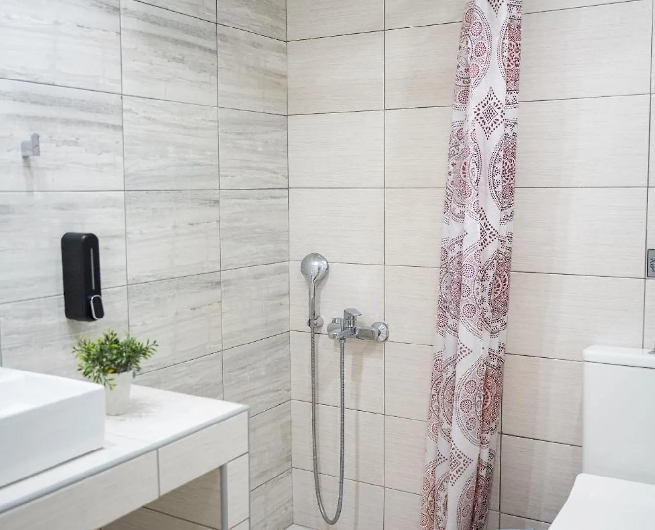 Filippou Luxury Apartments Flogita