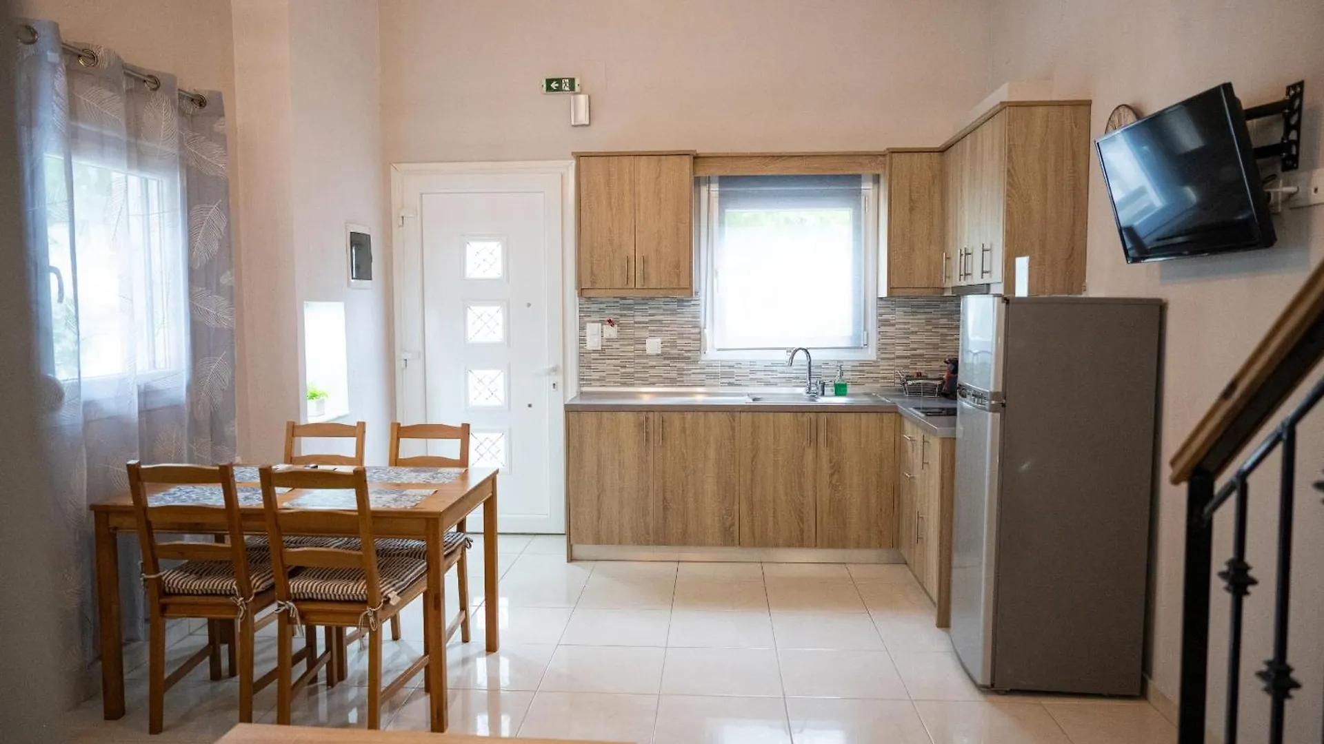 Filippou Luxury Apartments Flogita Griekenland