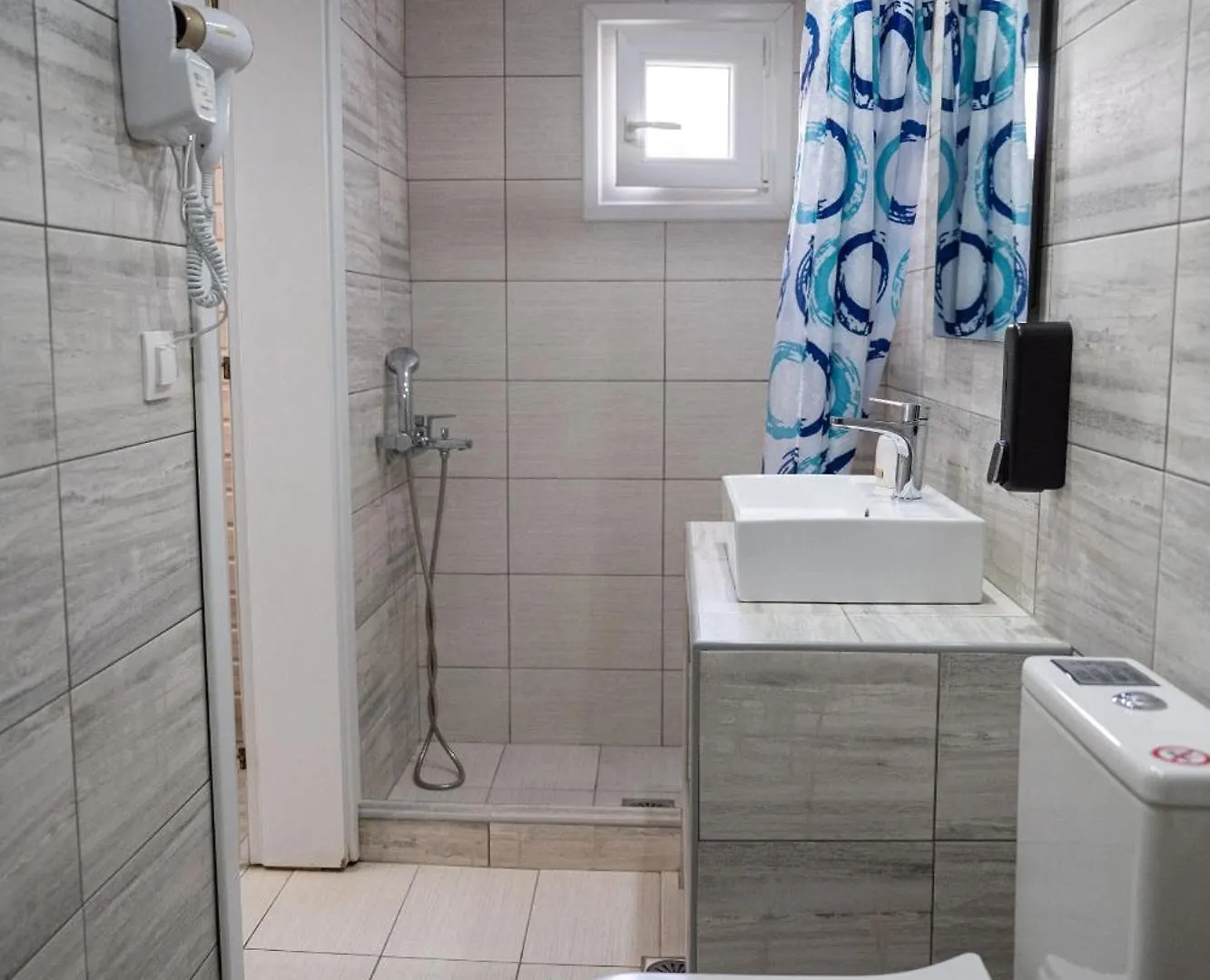Filippou Luxury Apartments Flogita Griekenland